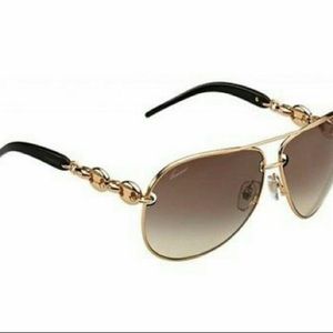 Gucci Chain Sunglasses